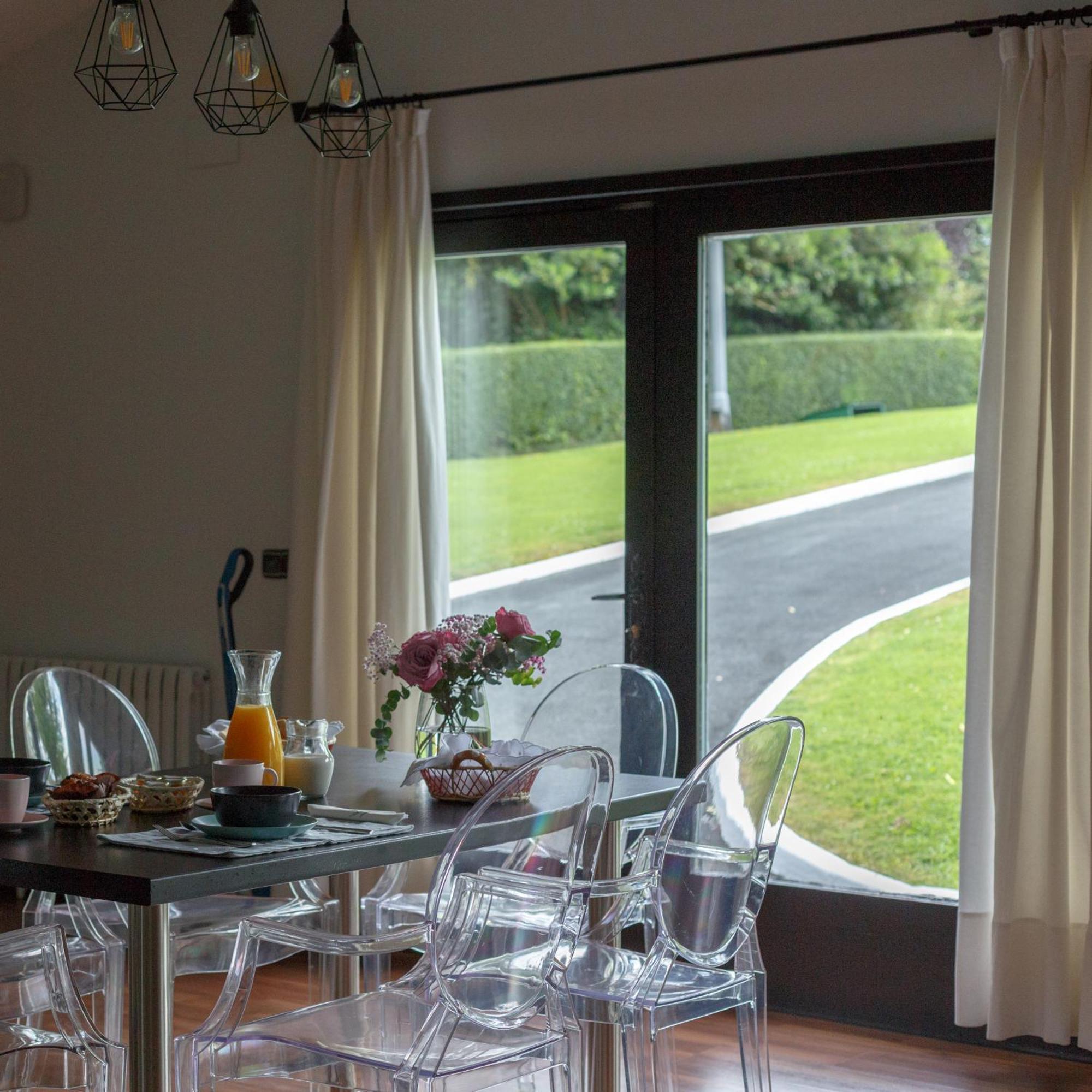 Villa Higer Hondarribia Exterior foto